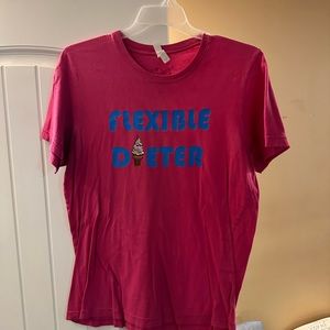 Flexible Dieter Tshirt